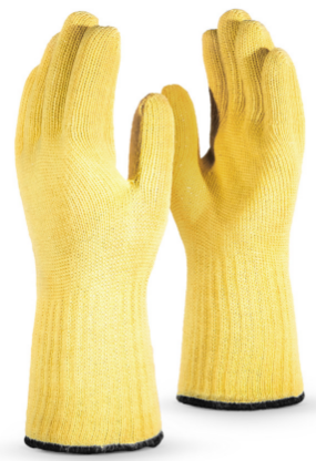 Перчатки АРАМАКС, (KV-38), 100% Kevlar®, до 150°С